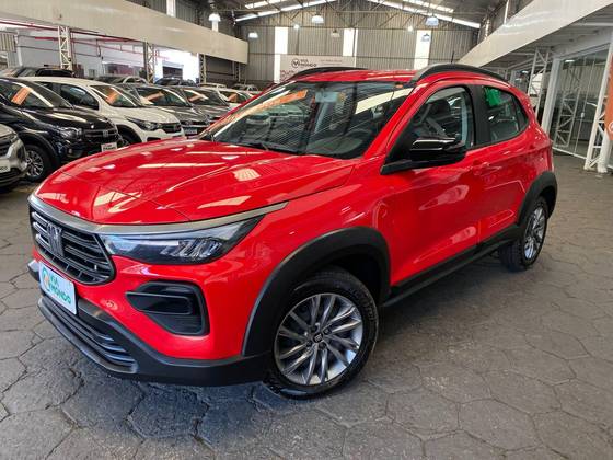 FIAT PULSE 1.3 FLEX DRIVE CVT